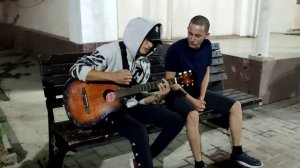 Равиль - Азамат "пиковая дама" ( Магамет Дзыбов)