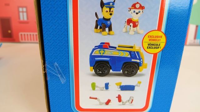 Paw Patrol Rescue Mission: Romeo's Giant Megazord & the My Size Lookout Tower! смотреть онлайн