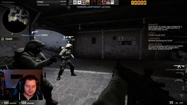 CSGO - Valaki még játszik vele? :O смотреть онлайн