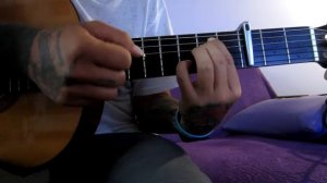 Океан Ельзи - обійми мене на гитаре + видеоурок