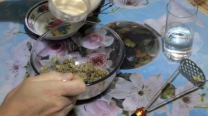 Простая, но очень уловистая прикормка и насадка. Карась, лещ, карп, сазан.