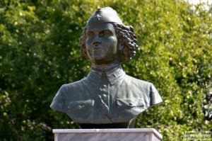 Помним имя твоё... Мария Мусорова