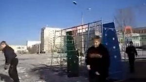 Опасный поцик вернулся