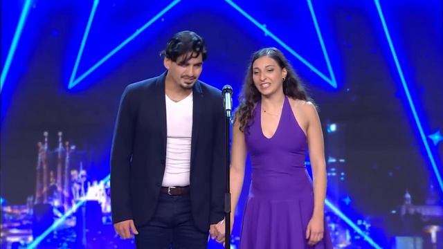 Passion Tango! AMAZING Dancers from Argentina on Spain's Got Talent | Got Talent Global смотреть онлайн