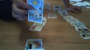 Кто такой грядущий царь таро расклад?