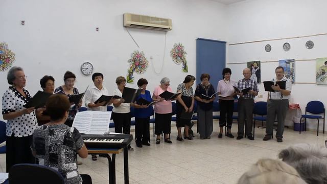 Хор Пардес Хана 29-09-2016 - Рассвет-чародей смотреть онлайн