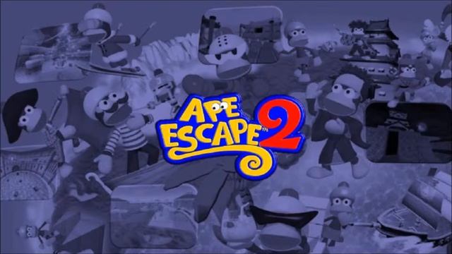 Ape Escape 2 OST - Pirate Isle (Full Version) смотреть онлайн