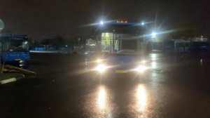 Водитель автобуса девушка ГУП Мосгортранс