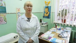 Здравствуйте / Прививки. Реакция Манту