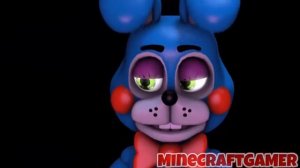 песня фнаф 2 на английском от minecraftgamer