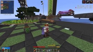 I made the ultimate farm for logs and leaves with Create - Vaultcraft SMP - Vault Hunters 1.18