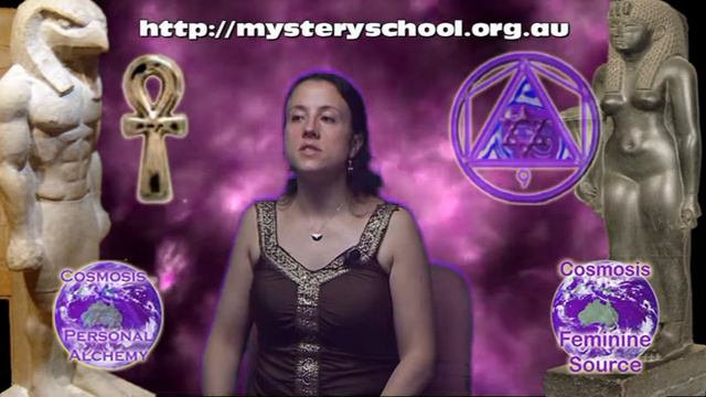 Attunement to the Circle of Sirius - Cosmosis® смотреть онлайн