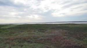 Места, где располагалось село Кочетное до затопления. Ровенский район.