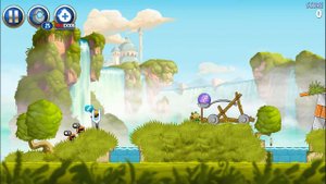 Angry Birds Star Wars 2 Android Gameplay [1080p/60fps]
