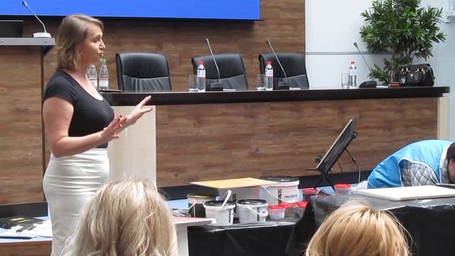 #1 Обучение по Декоративной штукатурке Знакомство смотреть онлайн