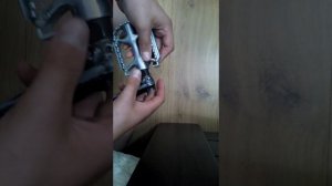 Что делать когда сорвалась резьба в шатунах на велосипеде????