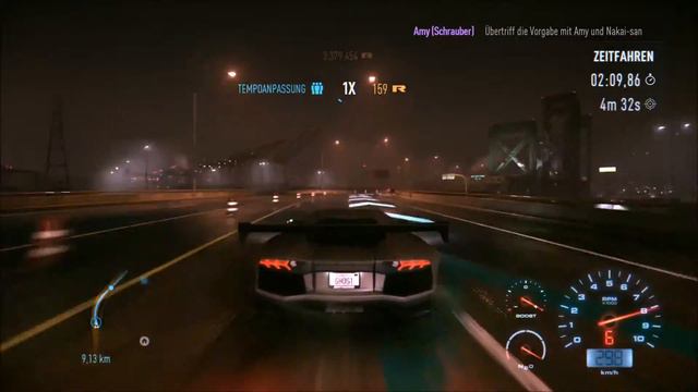 Need for Speed 2015 PC - Time Attack Less is more with Nakai-San (Build) смотреть онлайн