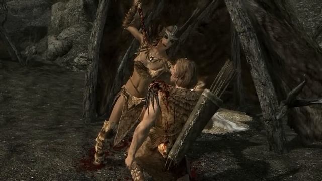 Изгои, жители Предела | TES Лор [AshKing]