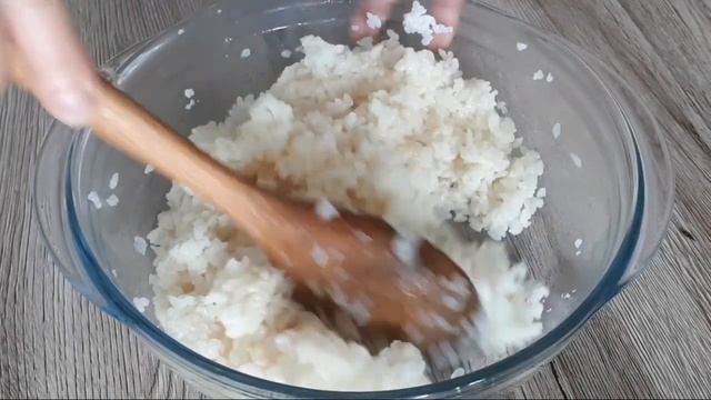 Шикарный САЛАТ на праздничный стол!!! Салат ,,СУШИ ‘’ Ленивые роллы. смотреть онлайн