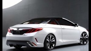 TOYOTA SOLARA All New Concept With Ai Pro, Cars design