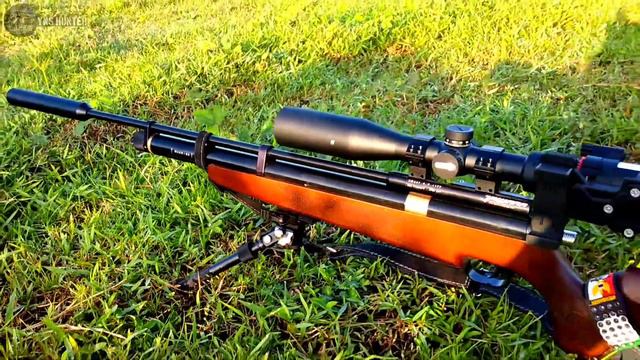 Riviu Teleskop Teagle R 4,5-18x44 SF Anti Air, Tahan Badai ,Waterprof смотреть онлайн