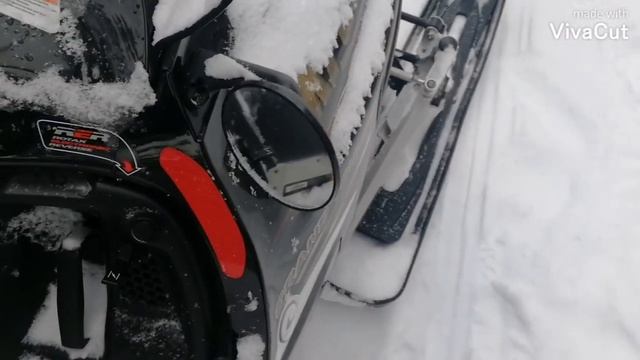 Ski-doo cold start смотреть онлайн