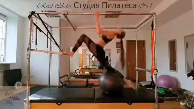 RealPilates Студия Пилатеса N1