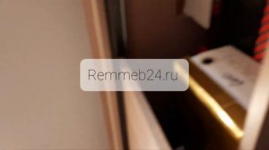 шкаф купе до переделки.