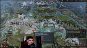 ГАЙД КАК ВОЕВАТЬ ▶ Crusader kings 3 гайд для новичков. Mikheew Play