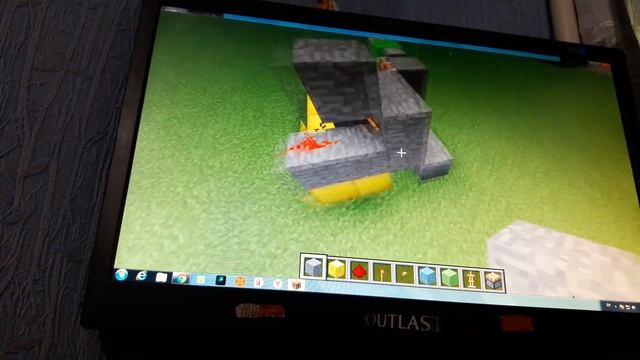 Как сделоть скример в маинкрафт без модов смотреть онлайн