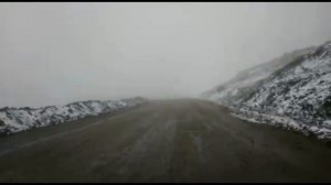 Снег в Магадане 2 августа 2021, Россия  Катаклизмы, изменение климата, боль земли