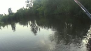 Ловля плотвы в проводку с лодки .#платва#ловляплатвы#ловляплатвыслодки#