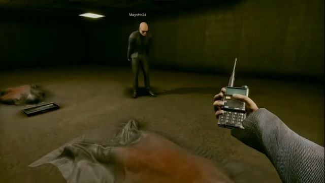 Inside the Backrooms смотреть онлайн