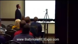 Learn real estate investing Maryland