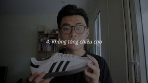 Đừng mua Adidas Samba OG, nếu...