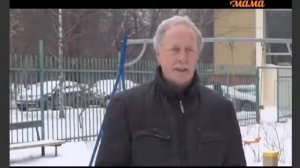 Ребенок 3-х лет ходит без шапки. Закаливание детей!