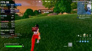 GeForce GT 520 in 2024 - Test in 25 Games