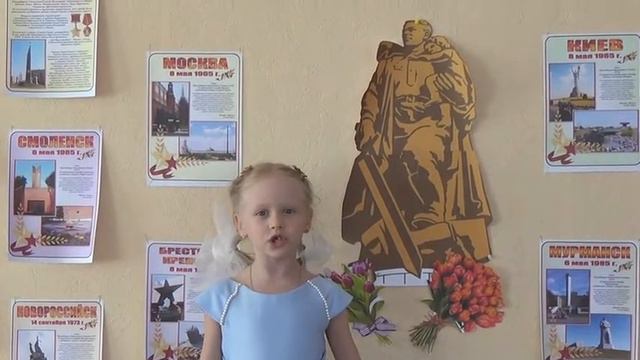 Сурков Алексей «Красоту что дарит нам природа»