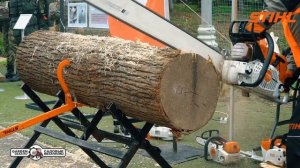 Бензопила STIHL MS 881 с шиной 150 см.