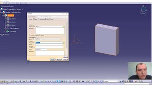 4.1.1 Знакомство с модулем сборки в CATIA V5 (Assembly Design)