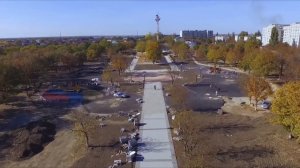 Парк "Дружба" г.Георгиевск