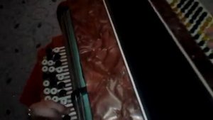 на поле танки грохотали на баяне