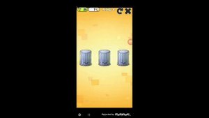 Мой Говорящий Том: Удалённые Мини-Игры: Коты и Баки (Cats and Cans) #1