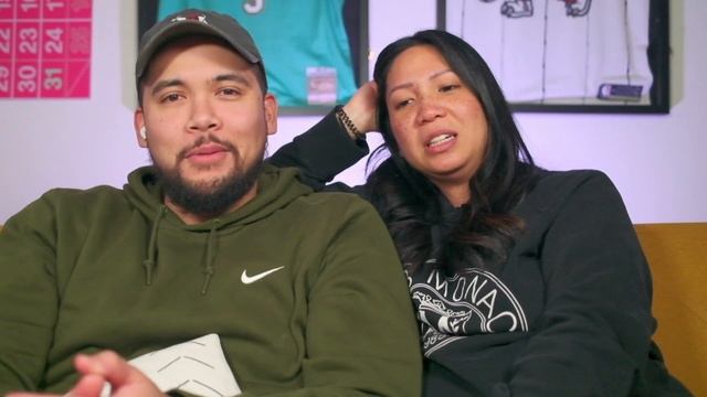 Husband watches THE CHOSEN for the FIRST time | 1x7 Reaction смотреть онлайн