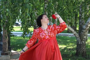 БЕРЁЗОНЬКА-МАТУШКА развлекательная онлайн-программа