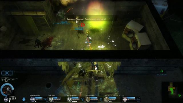 [Alien Swarm Reactive Drop] ☣ Карты Сообщества и Немного Фейлов ☣ (Full HD 1080p) смотреть онлайн