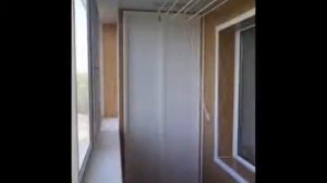 Шкаф на балконе, как сделать шкаф на балконе своими руками видео