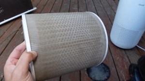 How To Clean Air Purifier Filters (HEPA - Levoit)