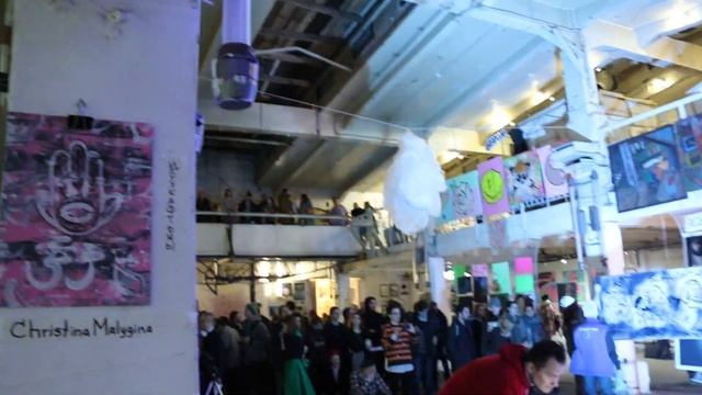 KOT Artfest 2019 ARTPLAY Moscow Russia Contemporary art смотреть онлайн