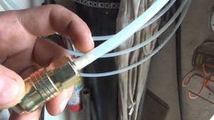 Трубочка для газа или как побороть перерасход углекислоты